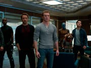 Der Film «Avengers: Endgame» ist weltweit ein Kassenschlager. (Bild: KEYSTONE/AP Disney/Marvel Studios)