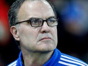 Ehrenmann: Leeds' Trainer Marcelo Bielsa ist der Befehlsgeber der Fairplay-Aktion. (Bild: KEYSTONE/EPA/SEBASTIEN NOGIER)