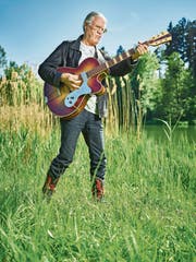 «Wir waren keine Hippies, wir haben viel zu viel gearbeitet» – Toni Vescoli. (Bild: René Ruis/Keystone (Küsnacht, 17. Mai 2017))