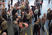 Das Symposium war vergangenes Jahr gut besucht. (Bild: PD)