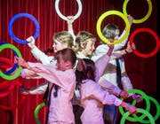 Die Musikschule Romanshorn ist seit über 40 Jahren tätig. (Bild: Reto Martin / 8.5.2015)