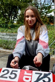 Desirée KressebuchEhemalige Fahrerin und freiwillige Helferin