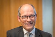 Vom Landammann zum Ständerat: Daniel Fässler. (Bild: Hanspeter Schiess)