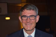 Albert Schmid, abtretender Verwaltungsrat der Clientis Bank Toggenburg.