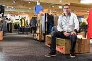 David Zuberbühler wäre wieder vermehrt im Laden anzutreffen, wenn es mit der Wiederwahl nicht klappen sollte. Archivbild: APZ