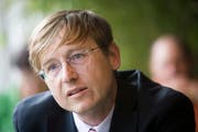 Stefan Meierhans, Preisueberwacher. (Bild: Michel Canonica)