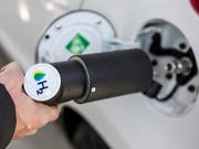 Bosch baut auf Brennstoffzelle. (Bild: KEYSTONE/ALEXANDRA WEY)