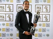 Virgil van Dijk - der teuerste Verteidiger der Welt (Bild: KEYSTONE/AP PA/BARRINGTON COOMBS)