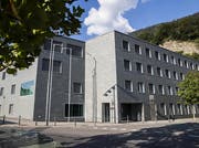 Das Urteil des Gerichts - hier das Gerichtsgebäude in Vaduz - im Missbrauchsfall einer Eselstute steht fest. (Bild Daniel Schwendener)