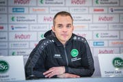 Daniel Last, Mediensprecher FC St.Gallen. (Bild: Ralph Ribi)