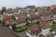 Das Eisenbahnerquartier konnte seinen Charakter über die Jahrzehnte bewahren. (Bild: Rahel Jenny Egger)