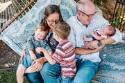 Bei der Individualbesteuerung werden Familien mit Kindern unabhängig vom Zivilstand der Eltern besteuert. (Bild: Getty)