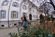 60 Urner Schüler besuchen im Schuljahr 2019/20 neu das Kollegi Altdorf. (Archivbild: Urs Hanhart)