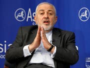 Irans Aussenminister Mohammed Dschawad Sarif hat den USA in einem Interview mit Fox News ins Gewissen geredet und vor einer Verschärfung des Konflikts mit der Islamischen Republik gewarnt. (Bild: KEYSTONE/AP/RICHARD DREW)