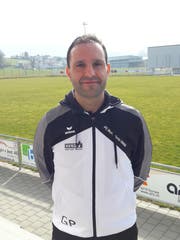 Buttisholz-Trainer Gerhart Prudente. Bild: Michael Wyss