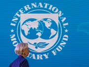 IWF erwartet Inflationsschub in Iran wegen US-Sanktionen. (Bild: KEYSTONE/EPA/MADE NAGI)