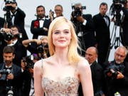 Die US-Schauspielerin Elle Fanning sitzt dieses Jahr beim Filmfestival von Cannes in der Jury. (Bild: KEYSTONE/EPA/SEBASTIEN NOGIER)