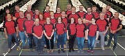 Die Feuerwehr Berneck-Au-Heerbrugg hat die DV des Kantonalverbandes organisiert. (Bild: Gert Bruderer)