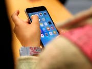 Appler sorgt sich um Schutz der Privatsphäre. (Bild: KEYSTONE/AP/KIICHIRO SATO)
