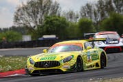 ADAC GT Masters, 1. + 2. Lauf Oschersleben 2019 (Bild: Gruppe C Photography)