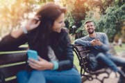 Für die meisten Schweizer Paare ist Treue ein wichtiges Thema, und ein Seitensprung wird als Vertrauensmissbrauch gesehen. (Bild: PD)