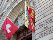Die Richter des Genfer Strafgerichts sprachen von einem «abscheulichen Motiv des Mörders, einem niederträchtigen Angriff auf eine wehrlose Frau und einem grausamen Vorgehen». (Bild: KEYSTONE/SALVATORE DI NOLFI)