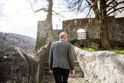 Thomas Gnägi, Leiter Schloss Werdenberg. (Bild: Mareycke Frehner)