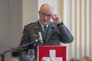 Wird Ende Jahr zurücktreten: Philippe Rebord. (Bild: Keystone)