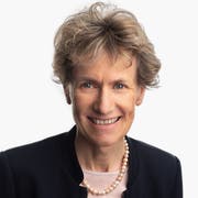 Stadträtin Jutta Röösli, Vorsteherin des Departements für Bildung und Sport (BS), gerät durch die eingereichten Interpellationen unter Druck. Trotzdem hält der Stadtrat vorerst an seinem Standpunkt fest. (Bild: PD)