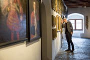 Die Marke Schloss Werdenberg umfasst die Museen Schloss und Schlangenhaus, das Bistro und das Informationszentrum mit Museumsshop und Werdenberg Tourismus. (Bild: Mareycke Frehner)