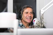 Roger Schawinski verlor nicht zum ersten Mal die Nerven. (Bild: Severin Bigler)