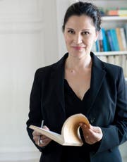 Psychologin Barbara Beckenbauer ist als Expertin für Singles und Partnerschaften für die Online-Partnervermittlung Parship tätig. (Bild: PD)