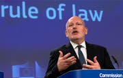 Frans Timmermans