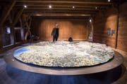 Zu den Aufgaben von Gnägi gehört alles, was nach aussen sichtbar ist, sowie die Organisation dessen. (Bild: Mareycke Frehner)