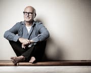 Der italienische Pianist Ludovico Einaudi kann mit der Bezeichnung «Minimalist» gut leben. (Bild: PD)