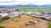 Das Eichenmoos findet sich am Rand von Gossau und ist eingebettet zwischen Gewerbe-/Industriezone und Landwirtschaftszone.