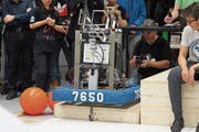 Der «Robobabaybeetle» löste alle Aufgaben. (Bild: PD)