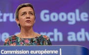 Margrethe Vestager