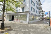 Statt eines Freizeitraums entsteht im ehemaligen Schuhgeschäft Haberer ein Nagelstudio. (Bild: Donato Caspari)