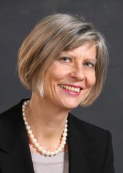 Renate Schubert.