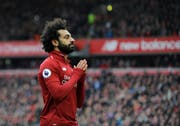 Geht Mohamed Salah und Liverpool am Schluss einer fantastischen Saison trotzdem leer aus? (Bild: Rui Vieira / AP)