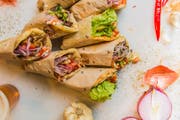 Das Streetfood-Lokal Hoocut in Athen serviert moderne und lustvoll-herzhafte Speisen. (Bild: PD)