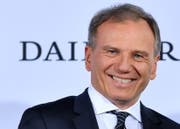Der österreichische TV-Journalist Armin Wolf. (Bild: Sascha Steinbach/EPA)