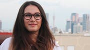 Joëlle Weil, feie Journalistin in Tel Aviv