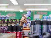 Die Produkte von Beiersdorf waren zum Jahresstart gefragt. (Bild: KEYSTONE/CHRISTOF SCHUERPF)