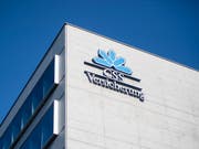 Die CSS Versicherung hat im letzten Jahr ihre Spitzenposition in der Grundversicherung verteidigt. (Bild: KEYSTONE/URS FLUEELER)