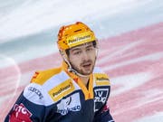 Lino Martschini ist in einer bestechenden Form (Bild: KEYSTONE/PPR/URS FLUEELER)