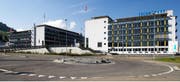 Der Technopark Luzern. (Bild: PD)