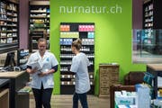 Die Angestellten kennen sich seit Jahren und funktionieren als eingespieltes Team.