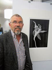 Experimentiert fotografisch: Sepp Köppel aus Gams. (Bild: PD)
